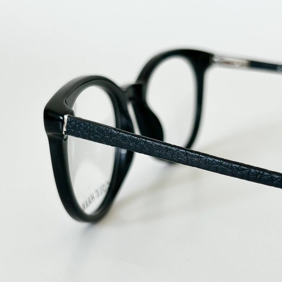 COLE HAAN Eyeglasses CH5002 001 BLACK - Picture 5 of 8